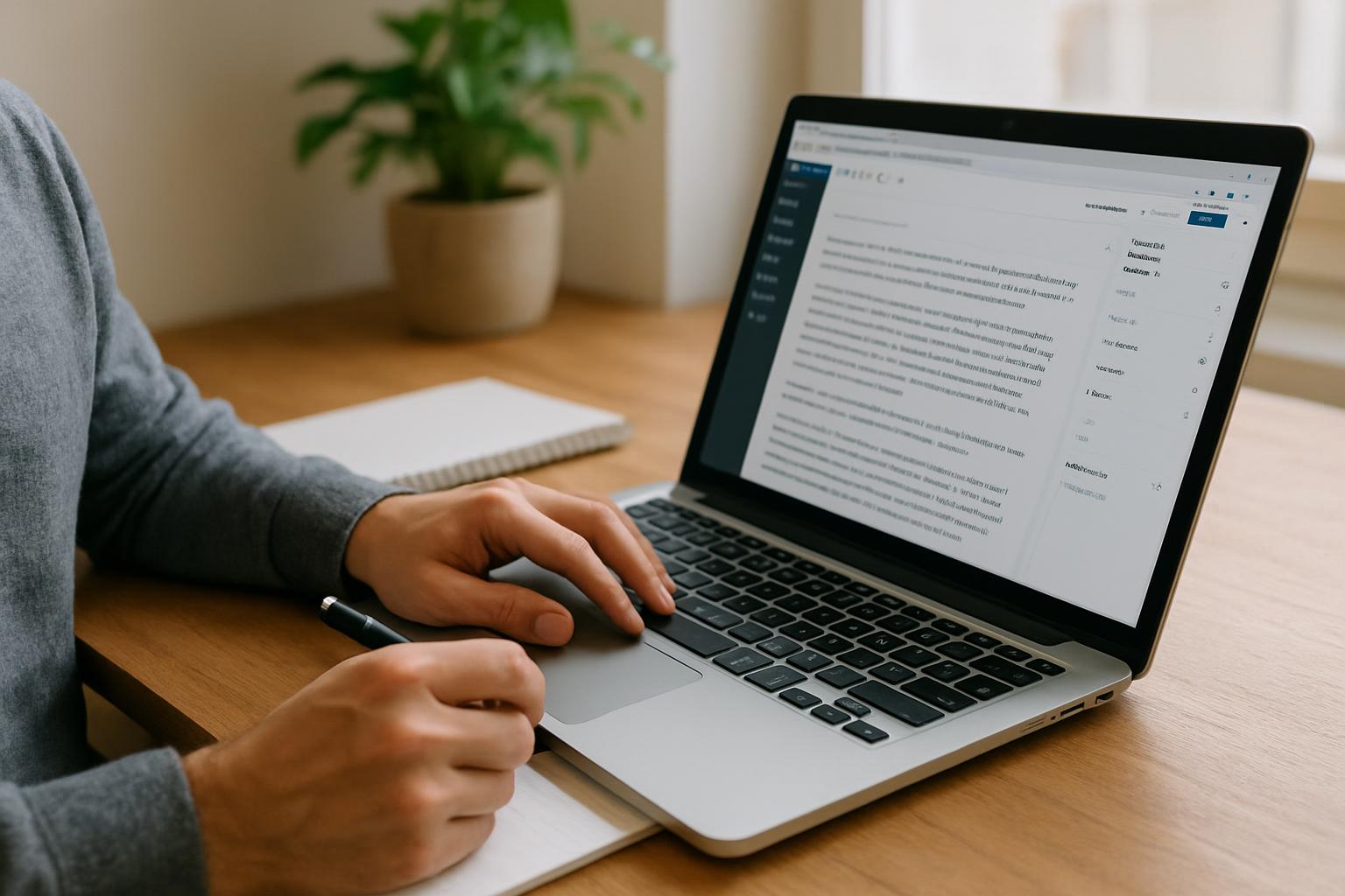 How to Review AI Blog Posts in WordPress Before Publishing